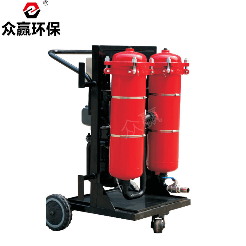 油的粘度對濾油機(jī)的使用有什么影響？