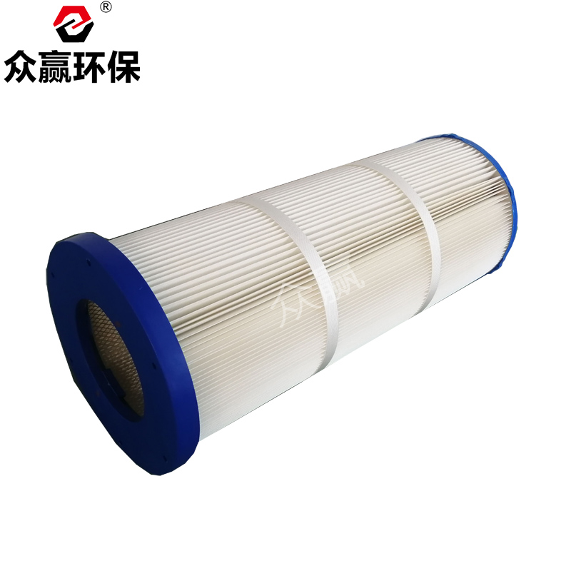 除塵濾筒可以使用在哪些行業(yè)？