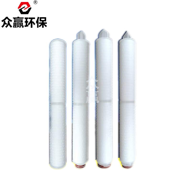 微孔折疊濾芯的優(yōu)缺點你知道哪些？