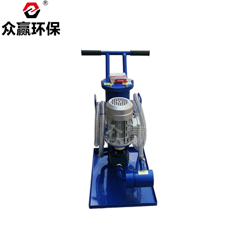 濾油機是否會對油品造成二次污染？