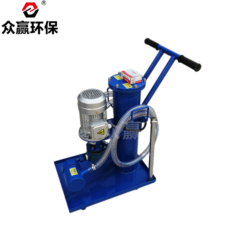 濾油機漏油的原因是什么？