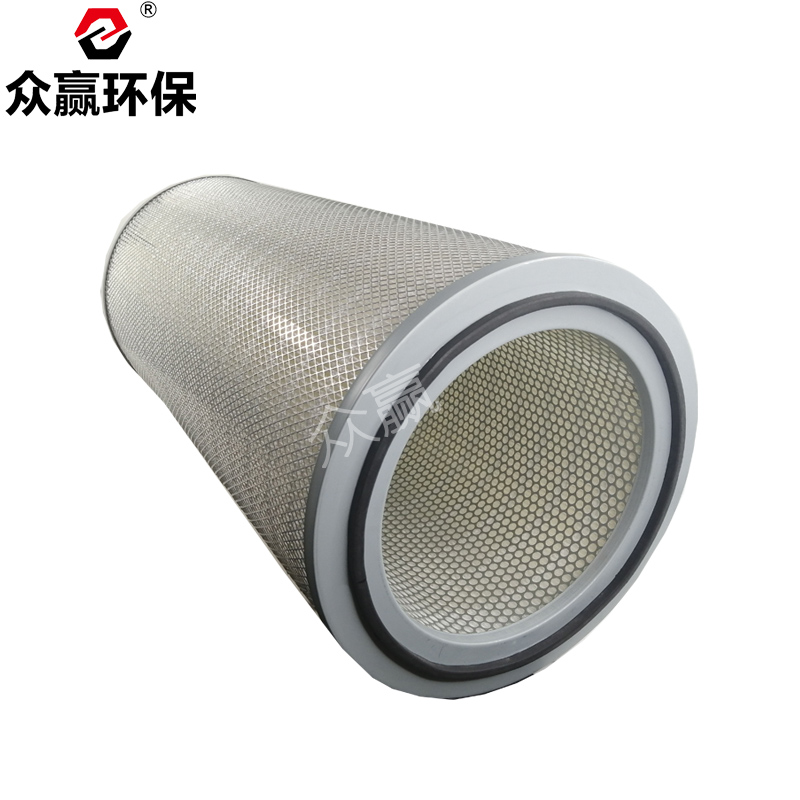 除塵濾筒粉塵外泄是什么原因？