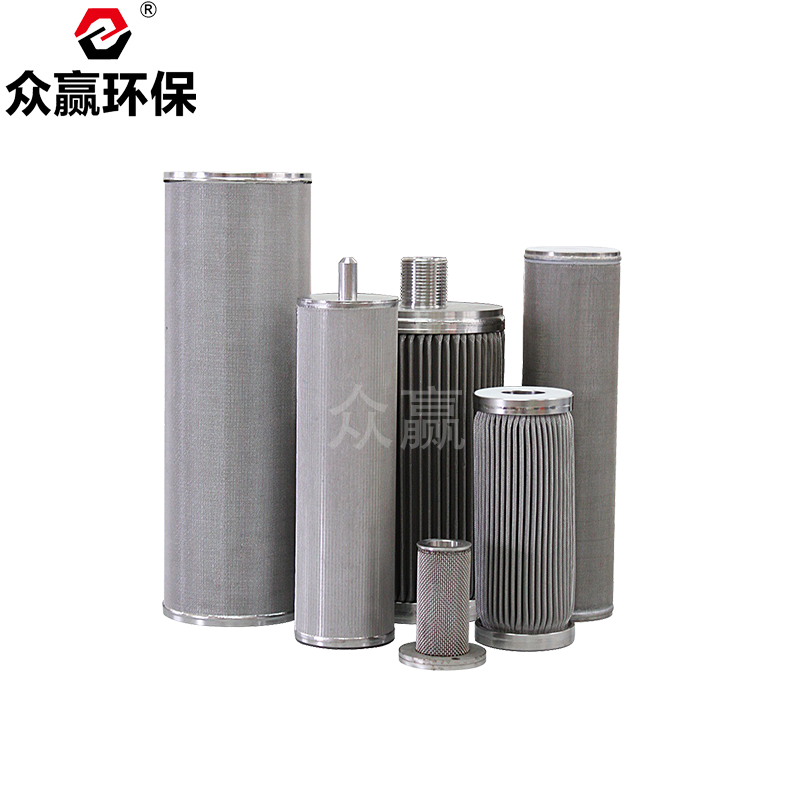 燒結(jié)濾芯是如何進(jìn)行過濾的？