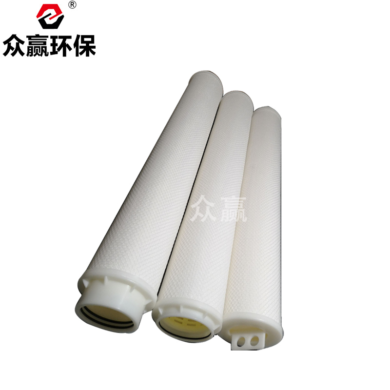 如何選擇合適的大流量濾芯？