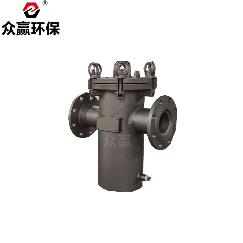藍式過濾器的結(jié)構(gòu)是怎樣的？