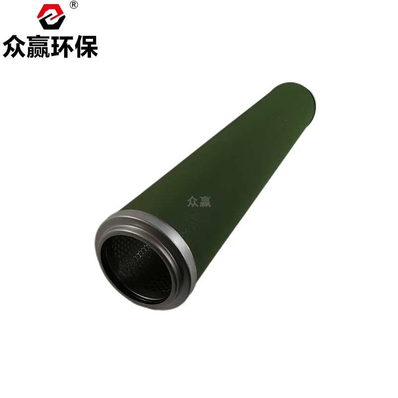 分離濾芯的具體工作步驟是什么？